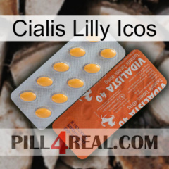 Cialis Lilly Icos 43